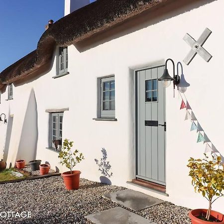 Upalong Cottage - Hiddendevon Winkleigh Exterior foto